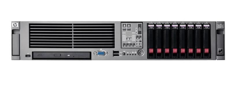 HEWLETT PACKARD COMPUTER DL380 G5
