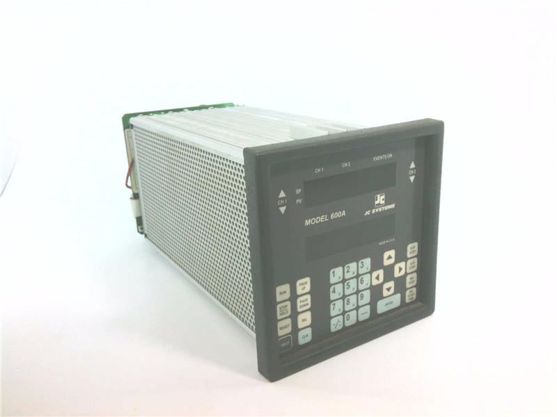 JC SYSTEMS 600A-TC/TC