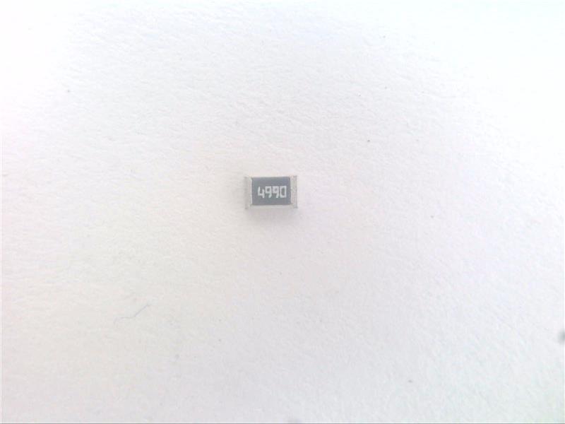 ERJ-P06F4990V by MATSUSHITA ELECTRIC