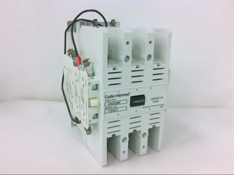 EATON CORPORATION 6702ED695