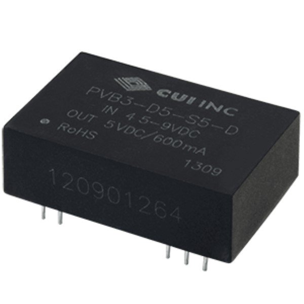 CUI INC PVB3-D12-S15-D