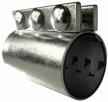 MORRIS COUPLING 3-1/2-3C