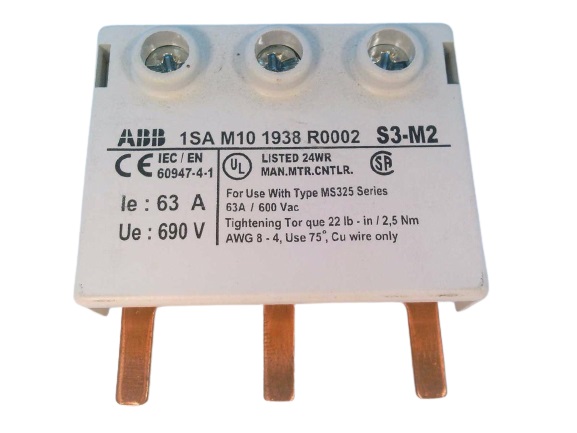 ASEA BROWN BOVERI MS325-BB1