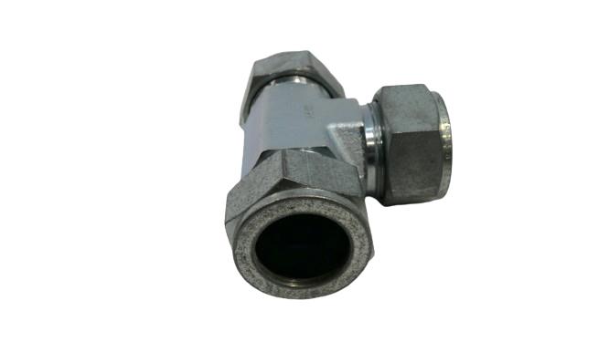 PARKER 16-16-16-JBZ-S