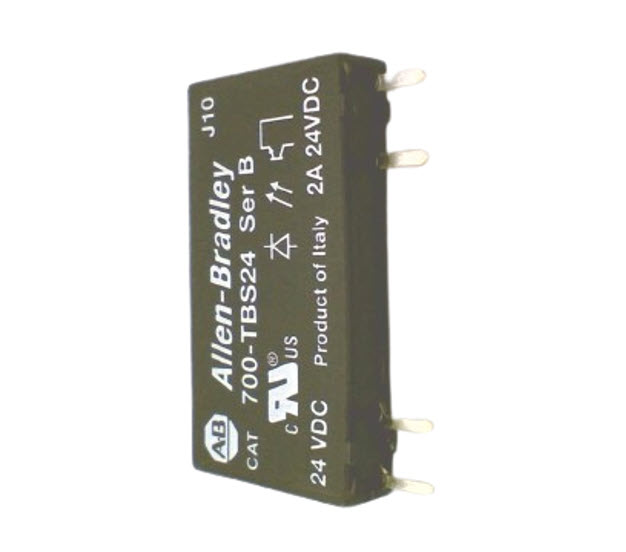 ALLEN BRADLEY 700-TBS24
