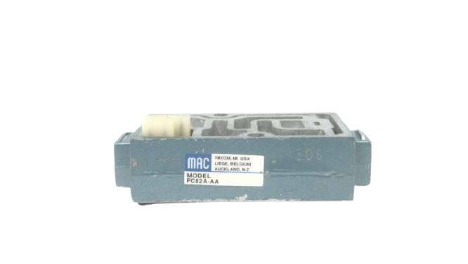 MAC VALVES INC FC82A-AA