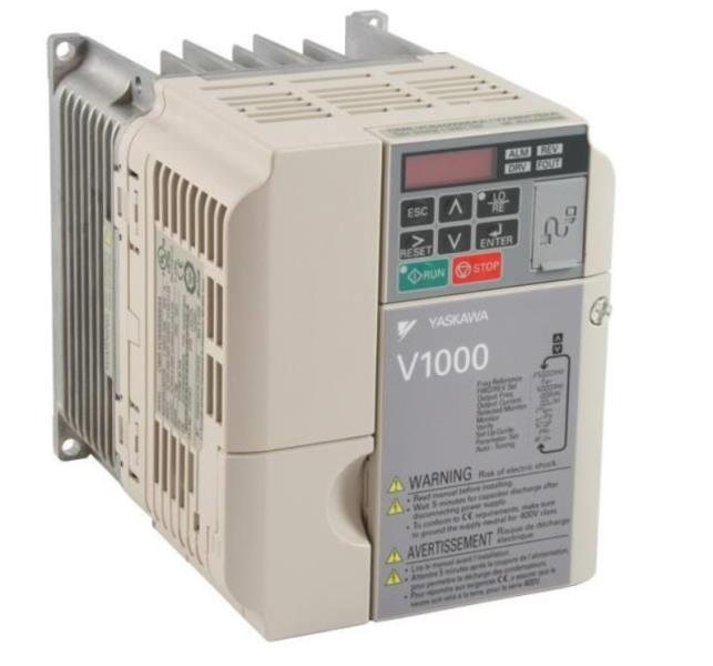 YASKAWA ELECTRIC CIMR-VC4A0007BAA