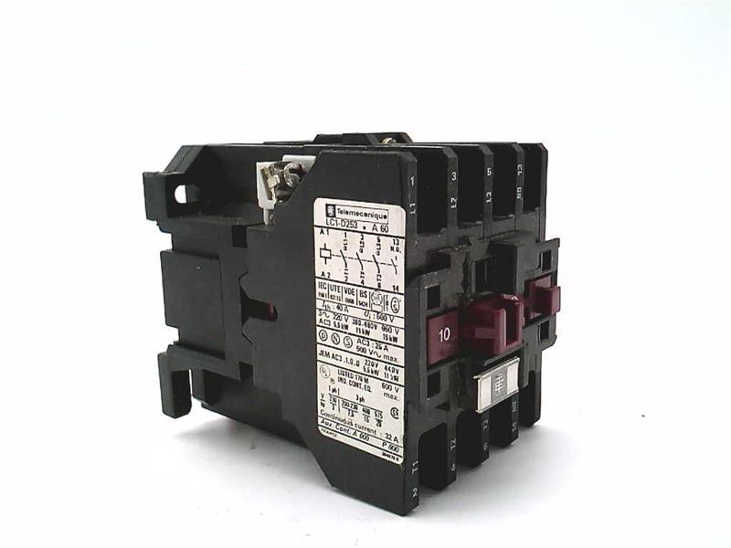 SCHNEIDER ELECTRIC LC1D253F7A60