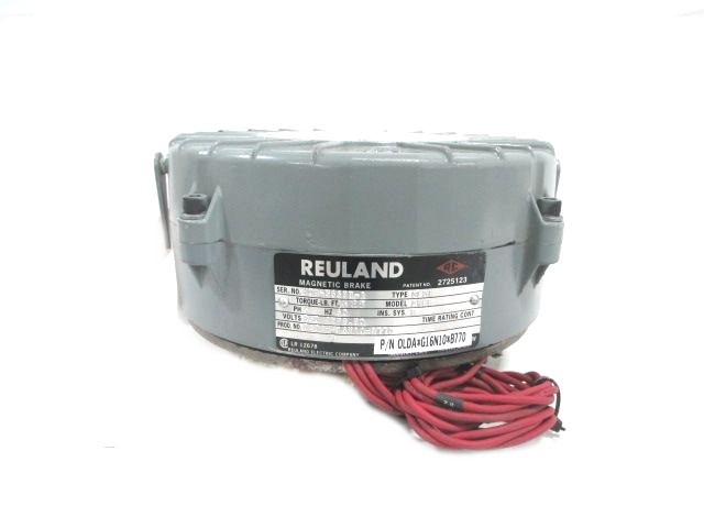 REULAND XHBA-C16Z10-00