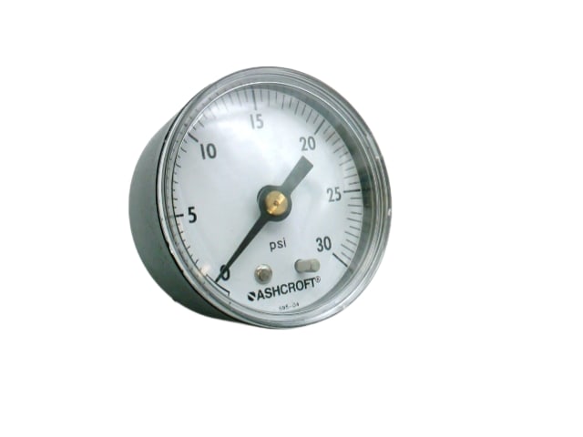 ASHCROFT 595-04