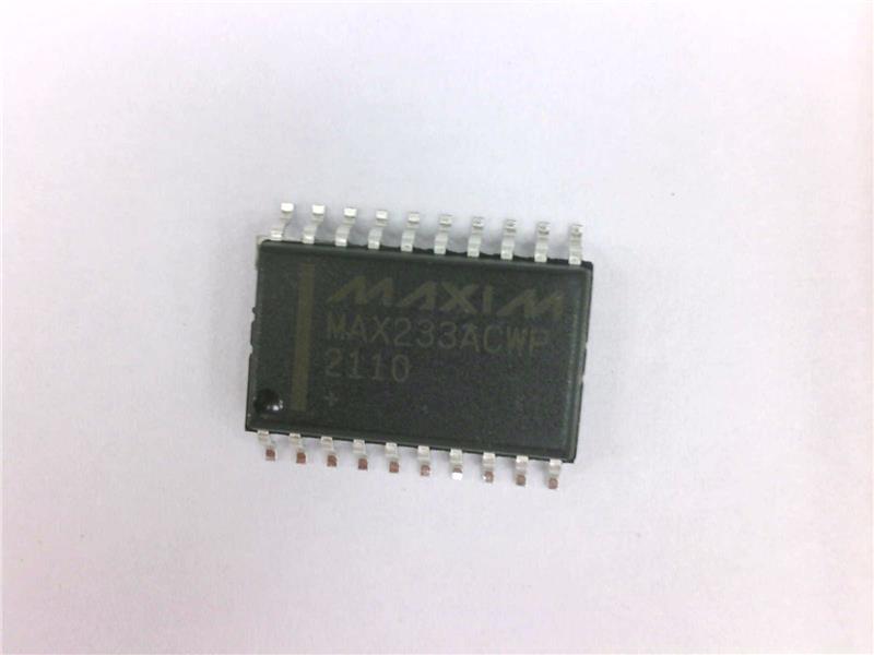 MAXIM INTEGRATED PRODUCTS MAX233ACWP+G36
