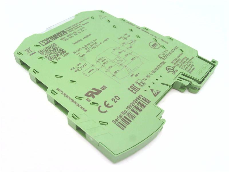 PHOENIX CONTACT MINI MCR-SL-I-U-0