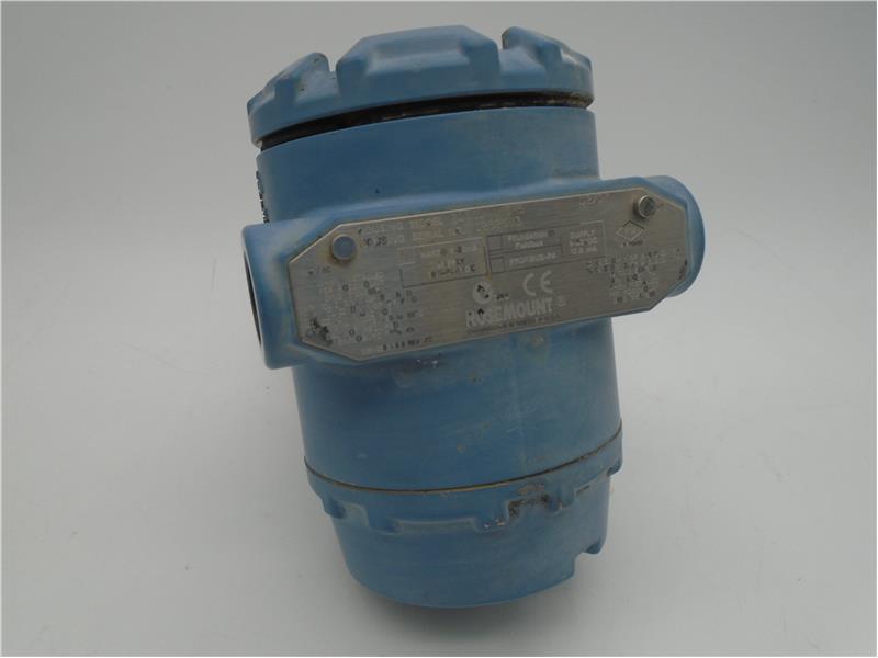 EMERSON 3051S2TG4A3A11A1AK5M5Q4