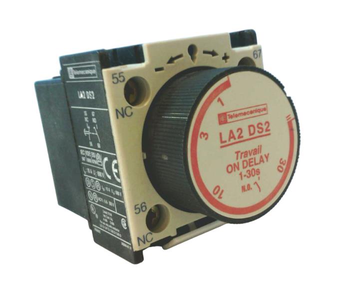 SCHNEIDER ELECTRIC LA2DS2