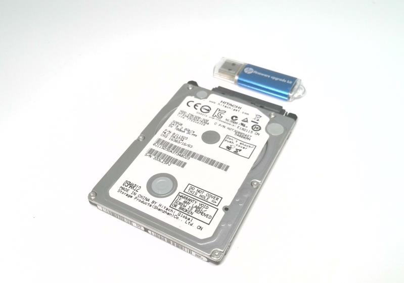 HEWLETT PACKARD COMPUTER CN727-67033