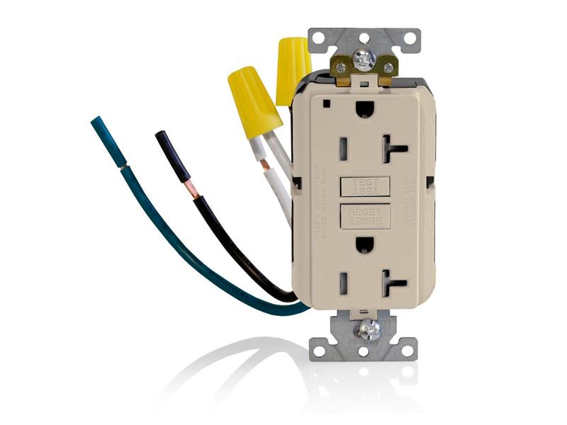 LEVITON GFTR2-5LT