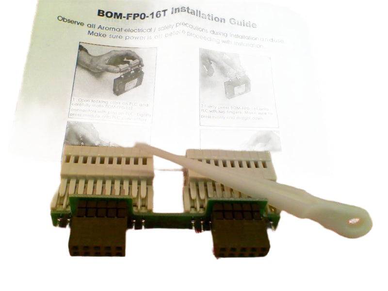 BOM-FP0-16T by MATSUSHITA ELECTRIC