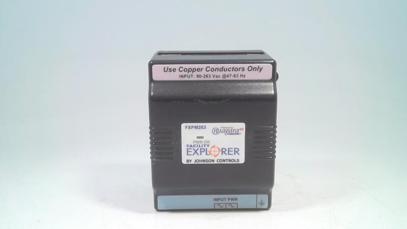 JOHNSON CONTROLS FXPM263