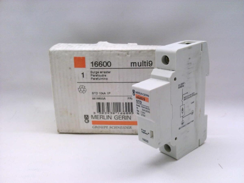 SCHNEIDER ELECTRIC MG16600