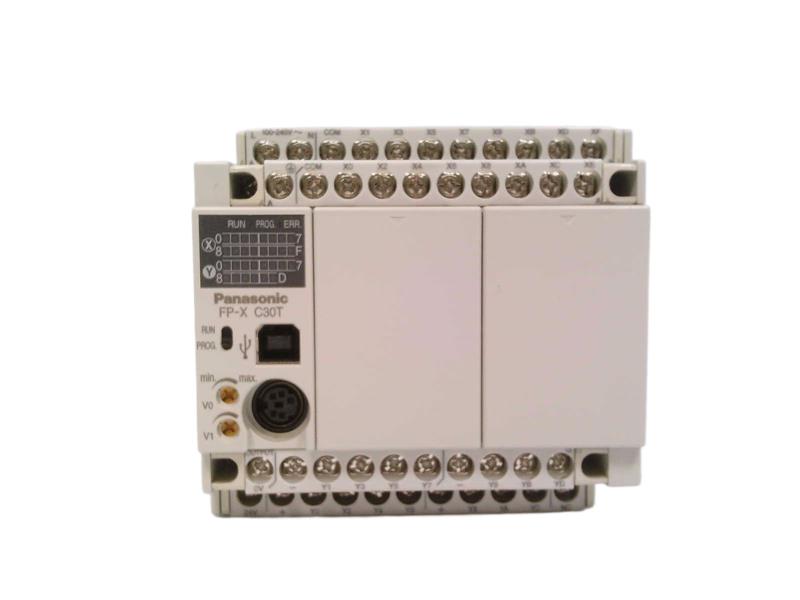 AFPX-C30T by MATSUSHITA ELECTRIC