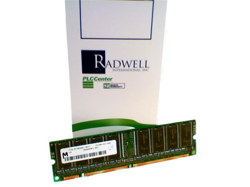 MICRON TECHNOLOGY INC MT8LSDT864AG-10EC7