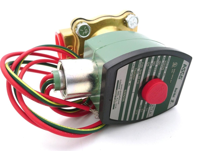 ASCO 8210G035 120/60,110/50