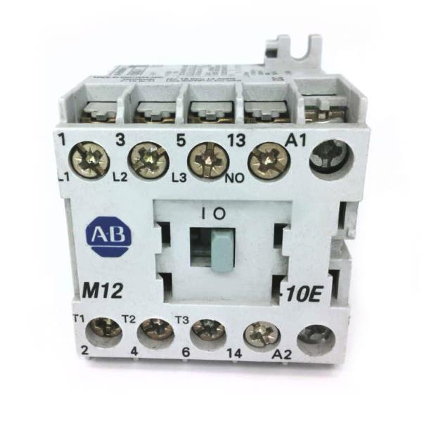 ALLEN BRADLEY 100-M12ND3S