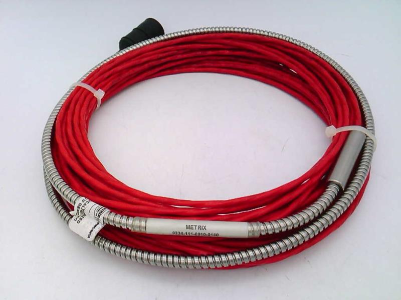 METRIX VIBRATION 9334-111-0010-0160