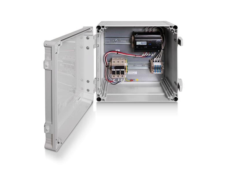 AUTOMATION COMPONENTS INC KW350-P1-D-S-RC-PC