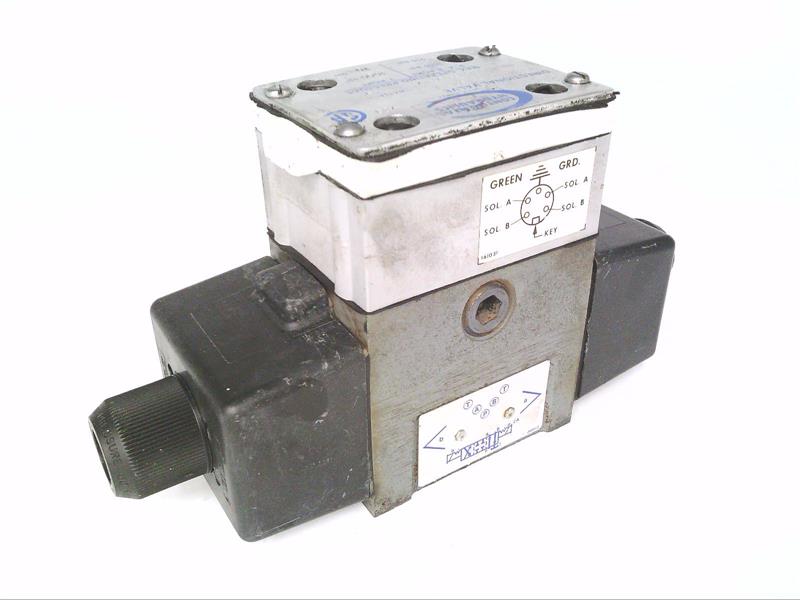 CONTINENTAL HYDRAULICS VS12M-2A-GB-60L-H