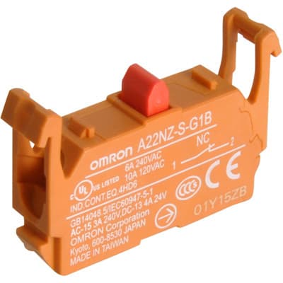 OMRON A22NZ-S-G1B