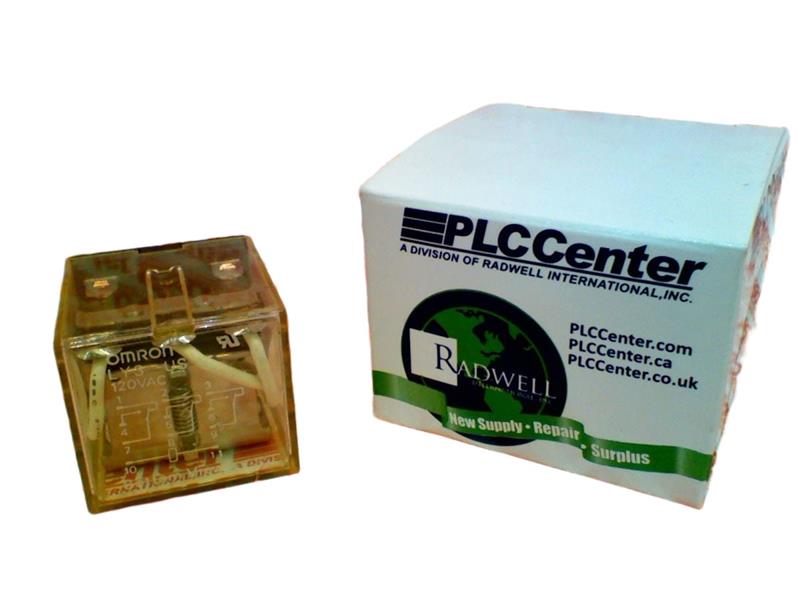 OMRON LY3-US-AC120