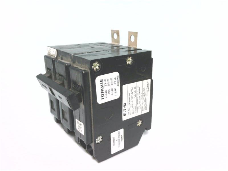 EATON CORPORATION QBHW2035S