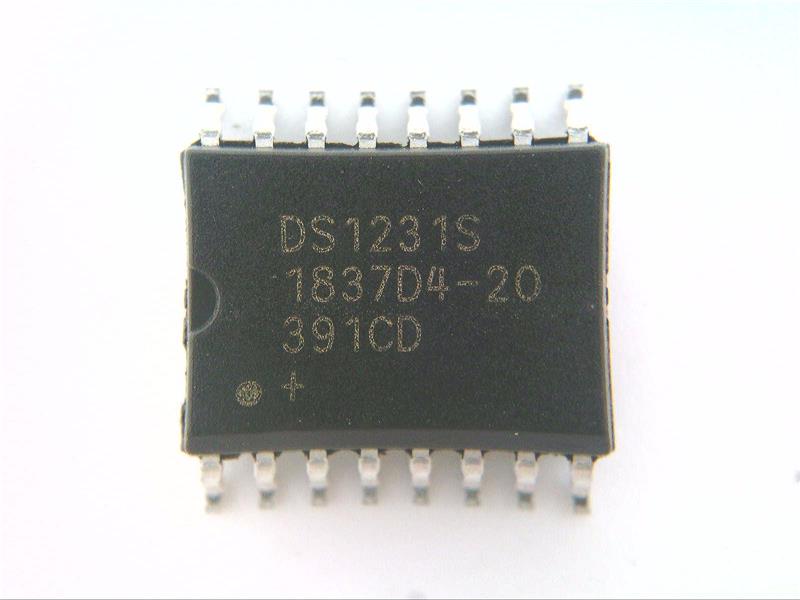 MAXIM INTEGRATED PRODUCTS DS1231S-20+