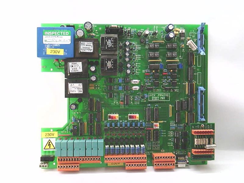 GP2PSU/IO by GENERIC