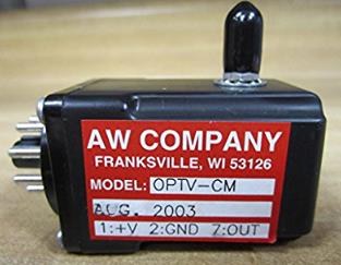 OPTV-CM by AW LAKE COMPANY