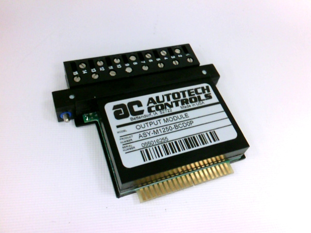 ASY-M1250-BCD0P by AVG AUTOMATION
