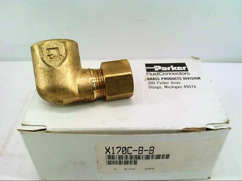 PARKER 170C-8-8