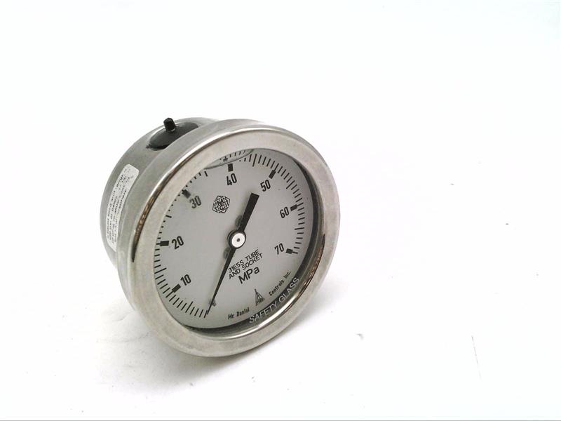 MCDANIEL CONTROLS AB51206