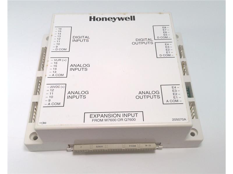HONEYWELL W7601A-2006