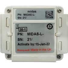 HONEYWELL MIDAS-E-HCL