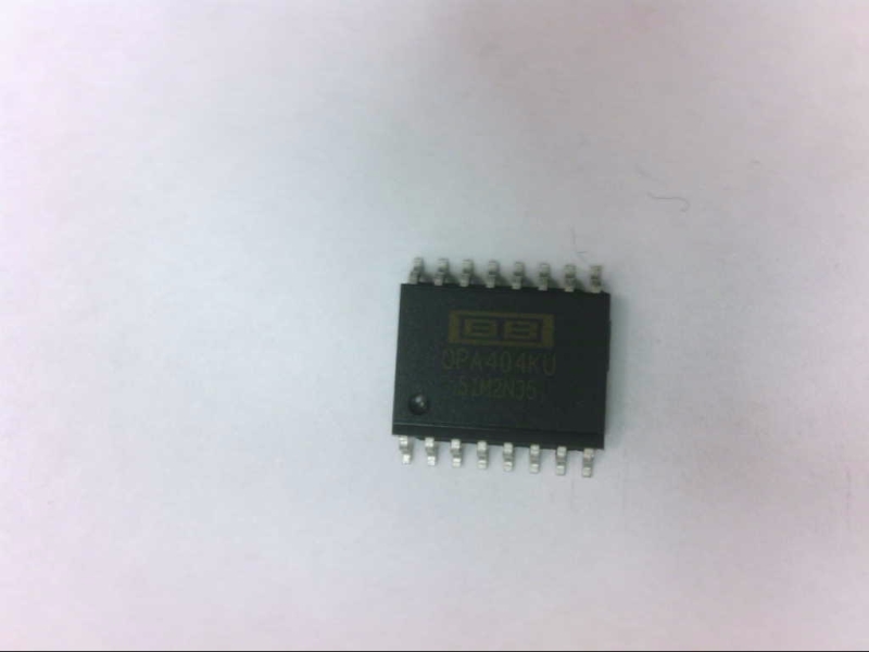 BURR BROWN OPA404KU
