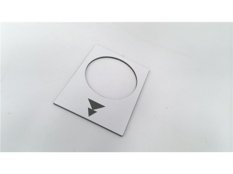 SCHNEIDER ELECTRIC ZB2BY4953