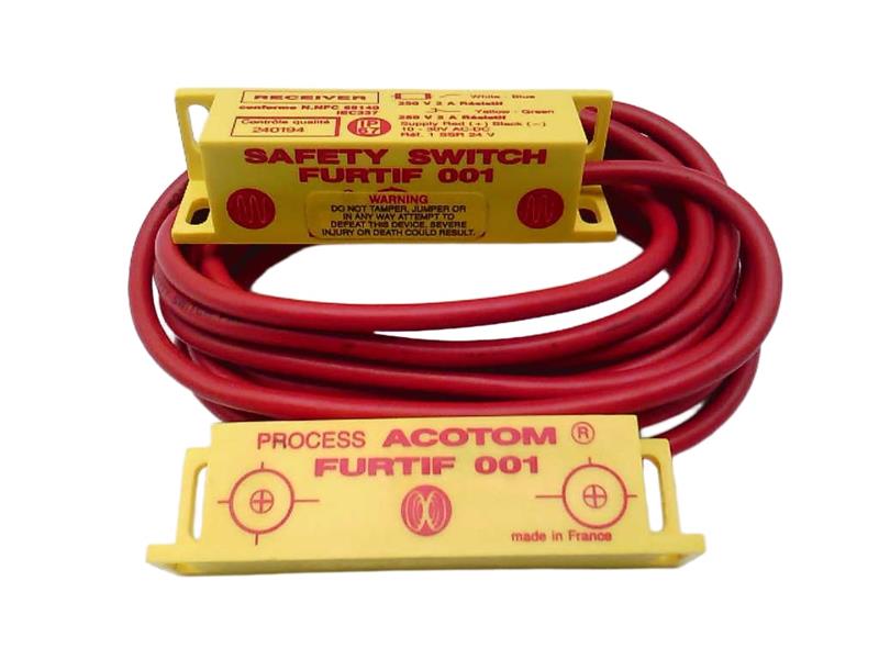1SSR-24V-001 by COMITRONIC BTI