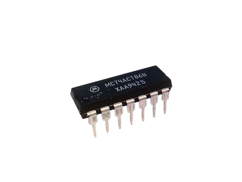 MC74ACT86N by NXP SEMICONDUCTOR