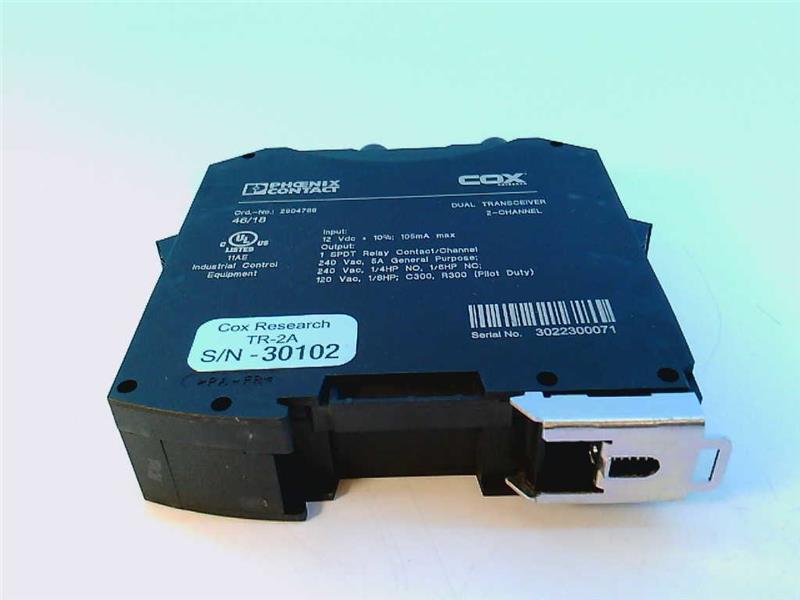 PHOENIX CONTACT XCVR ME MAX