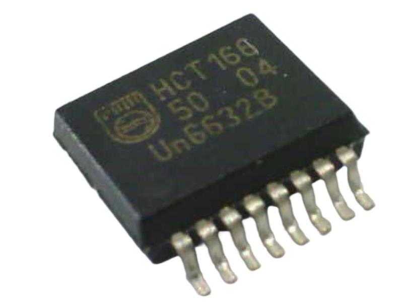 74HCT166D by NXP SEMICONDUCTOR