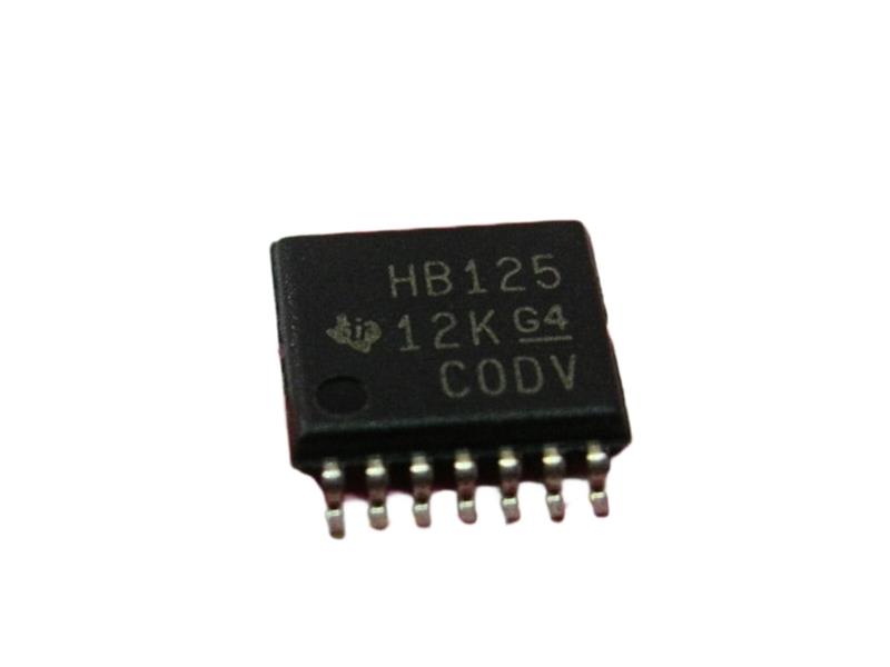 GENERIC IC74AHCT125PW