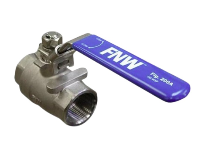 FNW200AD by FNW VALVE CORP