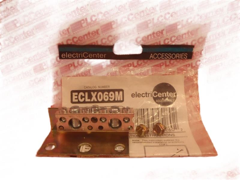 ELECTRICENTER ECLX069M